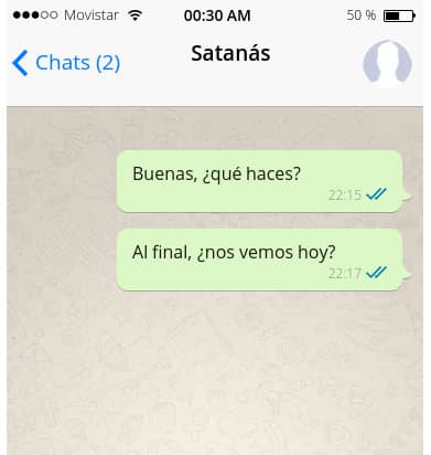 Me dejó en «visto» ¿y ahora qué hago?