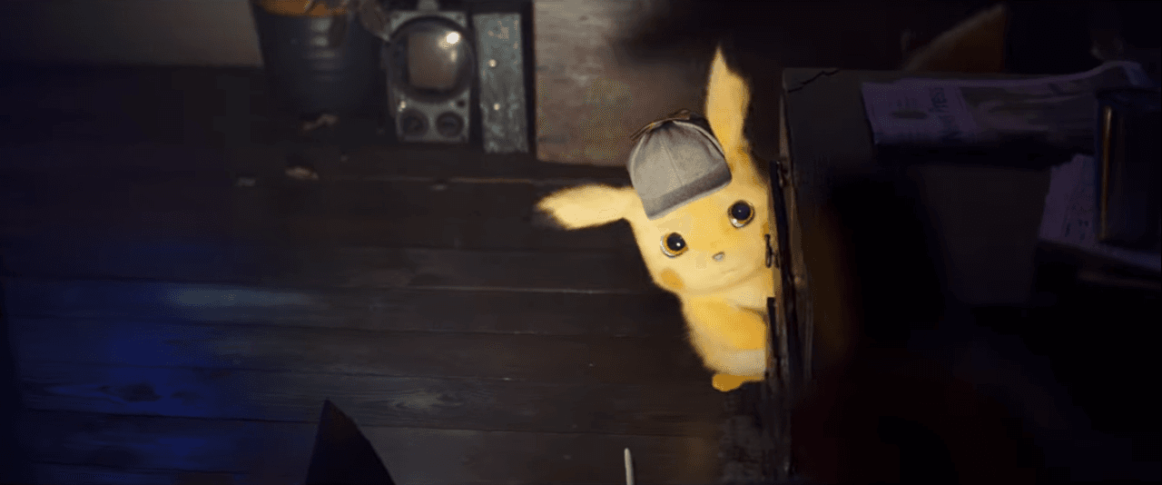 Ryan Reynolds se tomó su papel de Detective Pikachu MUY SERIAMENTE y este clip lo demuestra