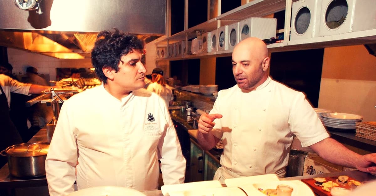 Estos son los 2 chefs argentinos elegidos entre los 50 mejores del mundo