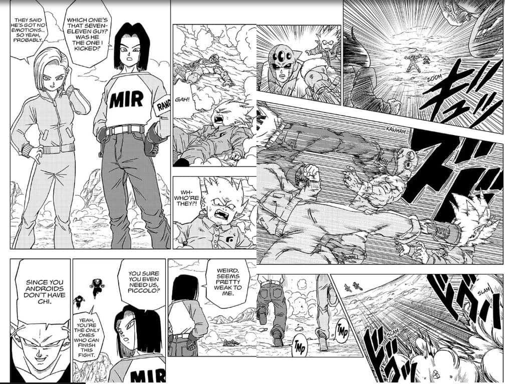 ¿Quién es la mujer más poderosa en Dragon Ball? Ni Goku y Vegeta podrían vencerla