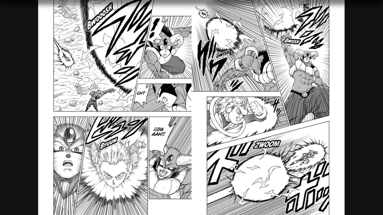 ¿Goku se unirá a la patrulla galáctica tras la muerte de Merus? Adelantos de Super lo aclaran