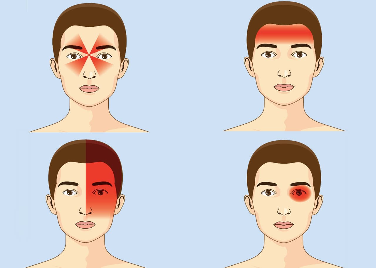 Tu migraña puede tener relación directa con tu ciclo menstrual: esto es lo que sucede