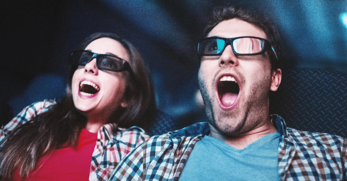 Solo para valientes: La llamada 3 se estrenó en 4D en Argentina