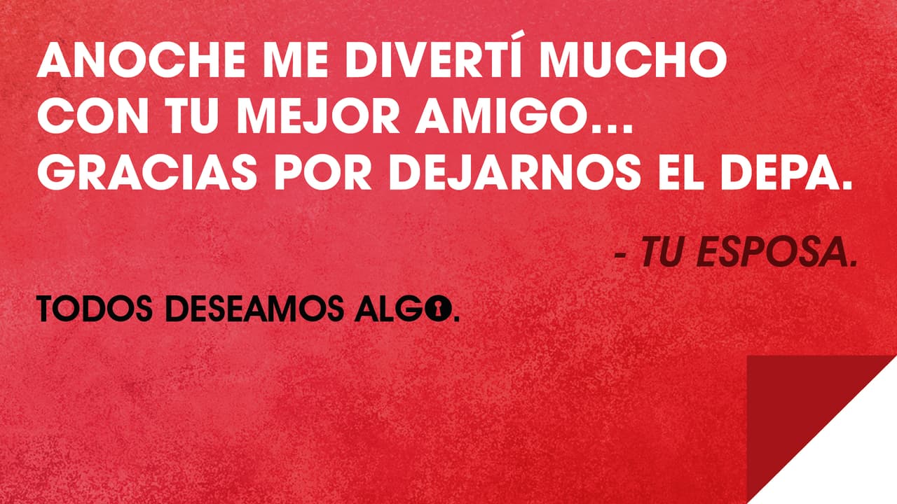 El Juego de las Llaves: ¿Qué tanto estarías dispuesto a compartir con tus amigos?