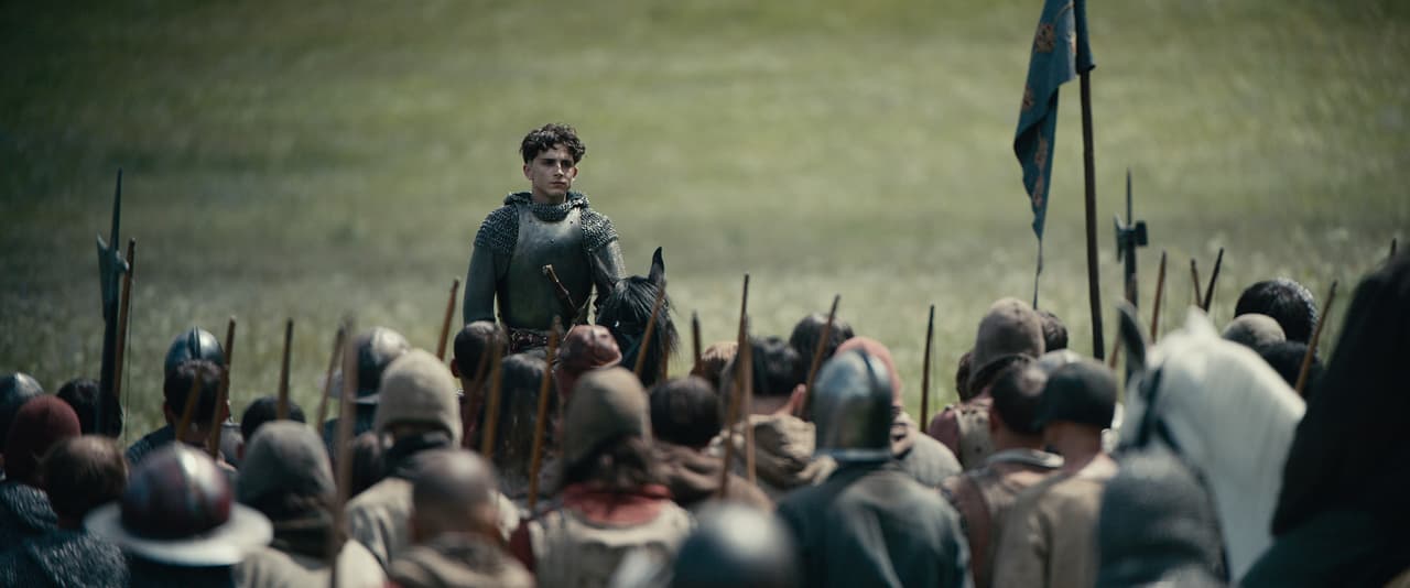 Series y películas históricas donde hay batallas, traiciones y pasión (no todo es Vikings)