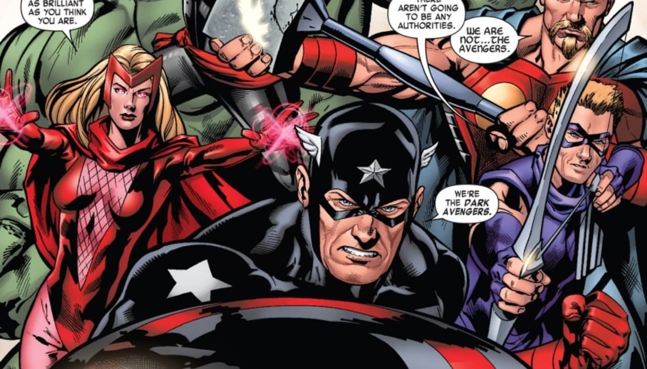 El Capitán América explicó por qué John Walker se volvió un asesino y nadie se dio cuenta