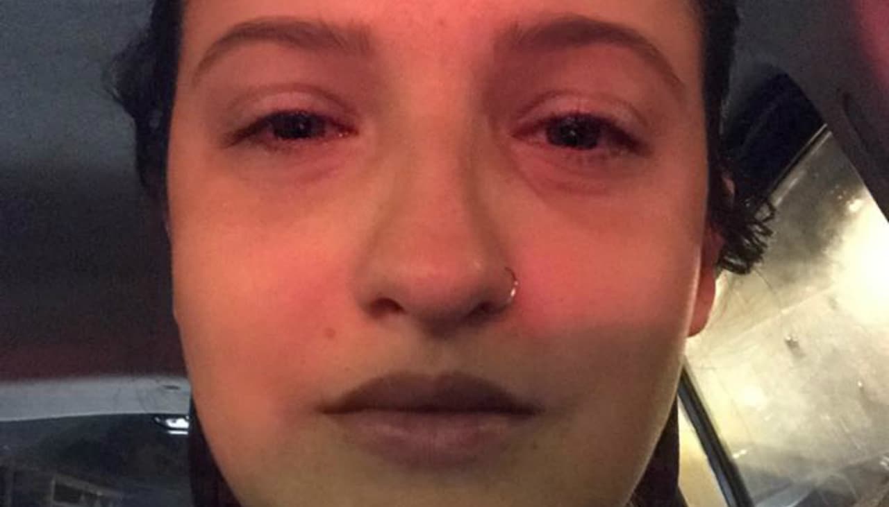 El valiente texto de una víctima de violencia en la pareja que debe ser leído por todas las mujeres