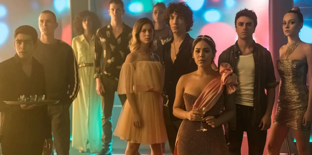 Ya sabemos quién se queda y quién se va de 'Élite' (Las Encinas no será lo mismo sin ellos)