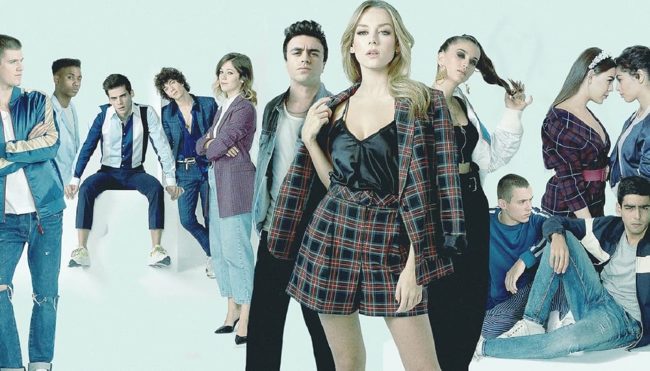 4 actores que se integrarán a 'Élite' en la cuarta temporada y no te decepcionarán