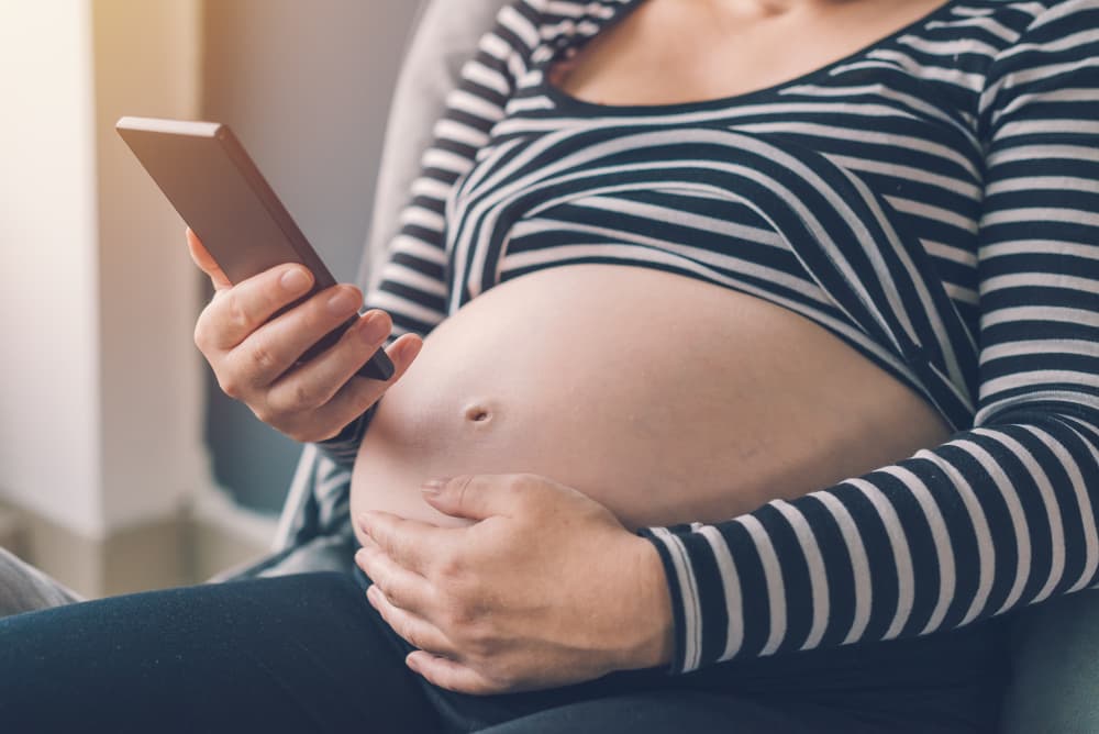 5 habilidades sorprendentes que el bebé aprende en el útero