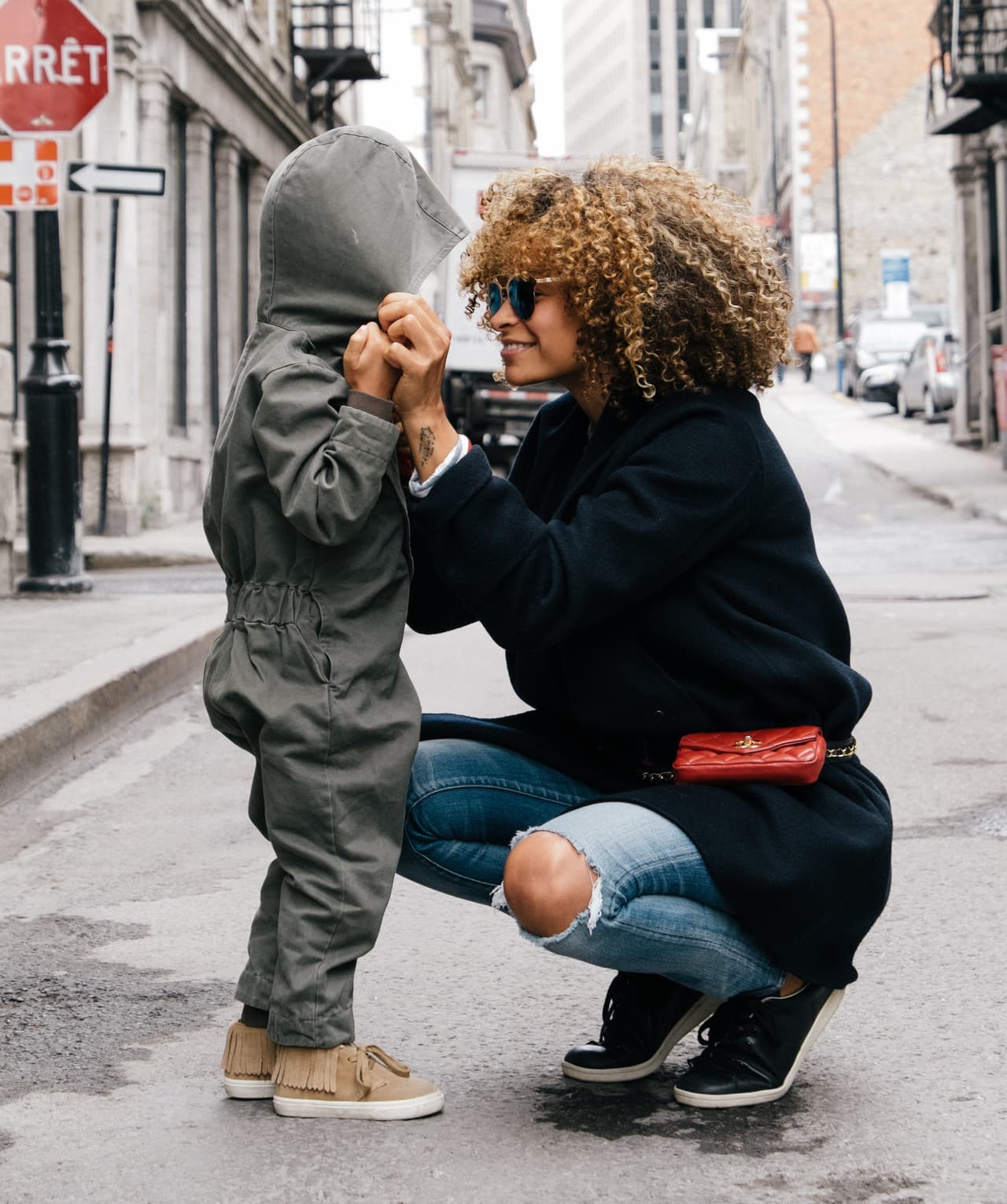 Como ser un modelo para tus hijos y otros consejos para ser las mejores madres