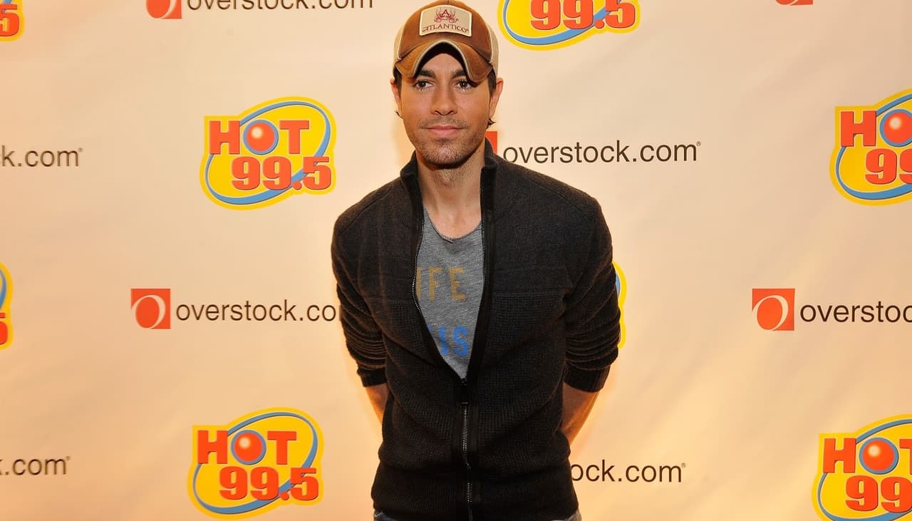 Enrique Iglesias cumplió 45 años: sus mejores momentos para una 'experiencia religiosa'