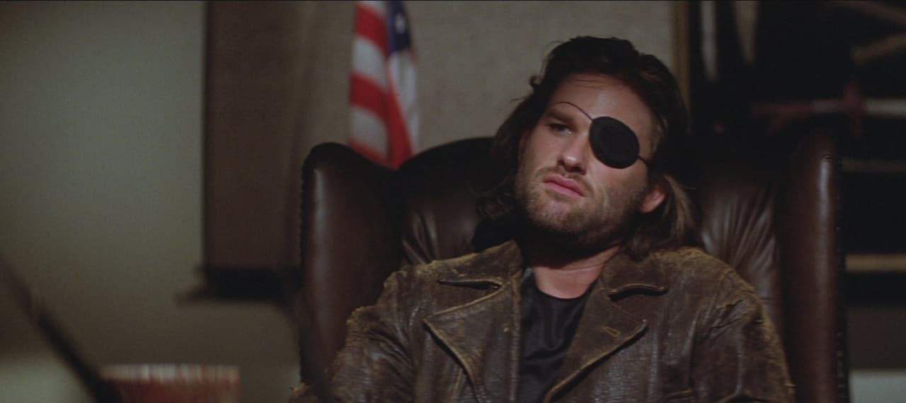 Estos son los 9 personajes más recordados de Kurt Russell