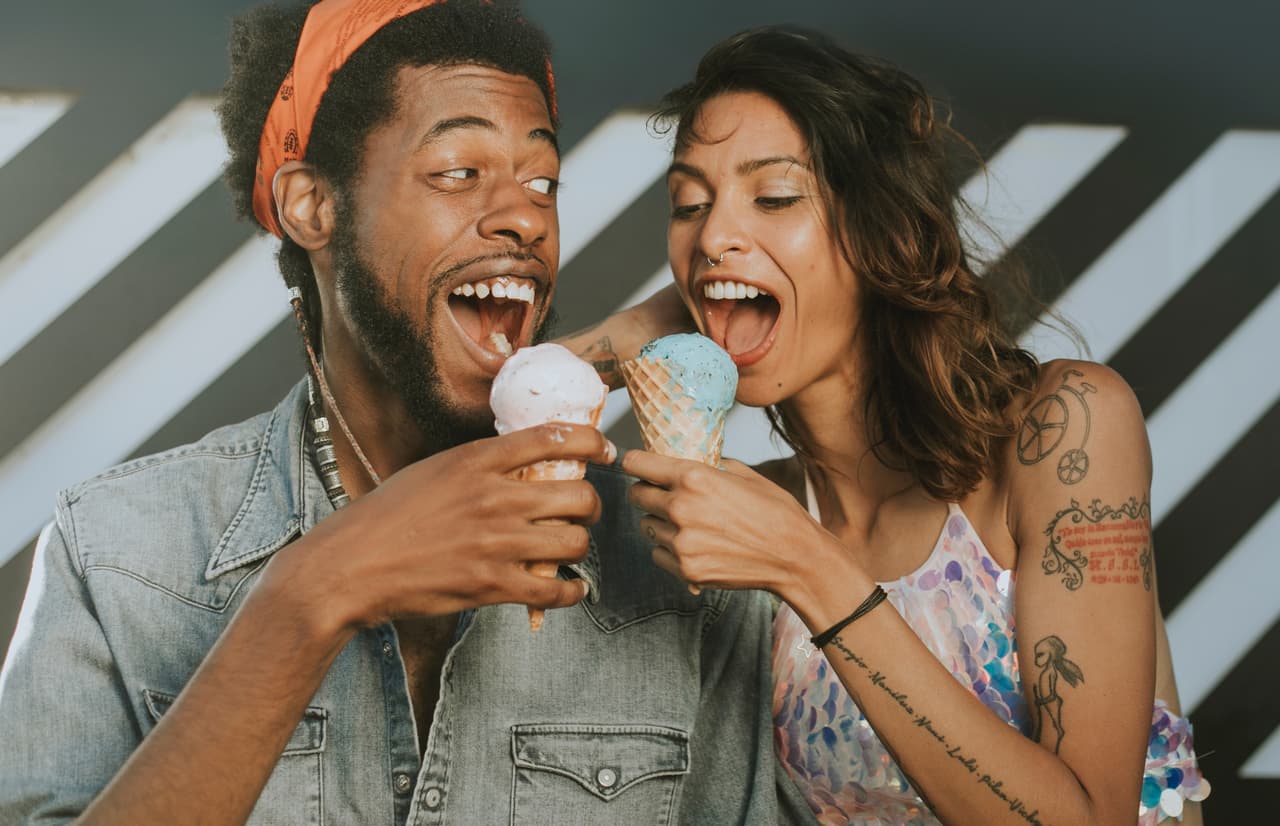 14 románticos tatuajes para las parejas que estarán juntas por siempre