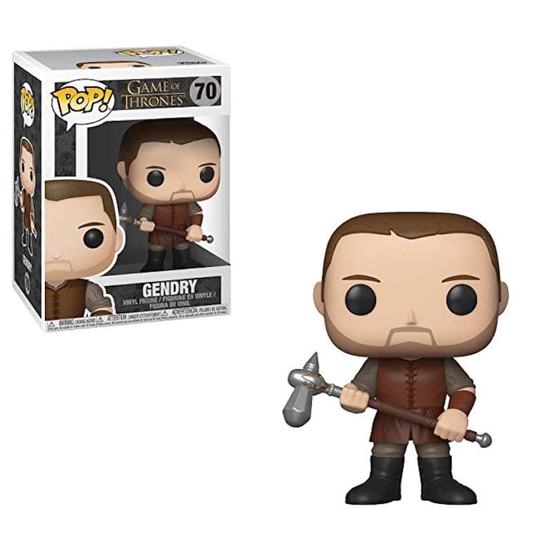 ¡Winter Is Coming! Estos son 21 Funkos de Game Of Thrones que no pueden faltar en tu colección