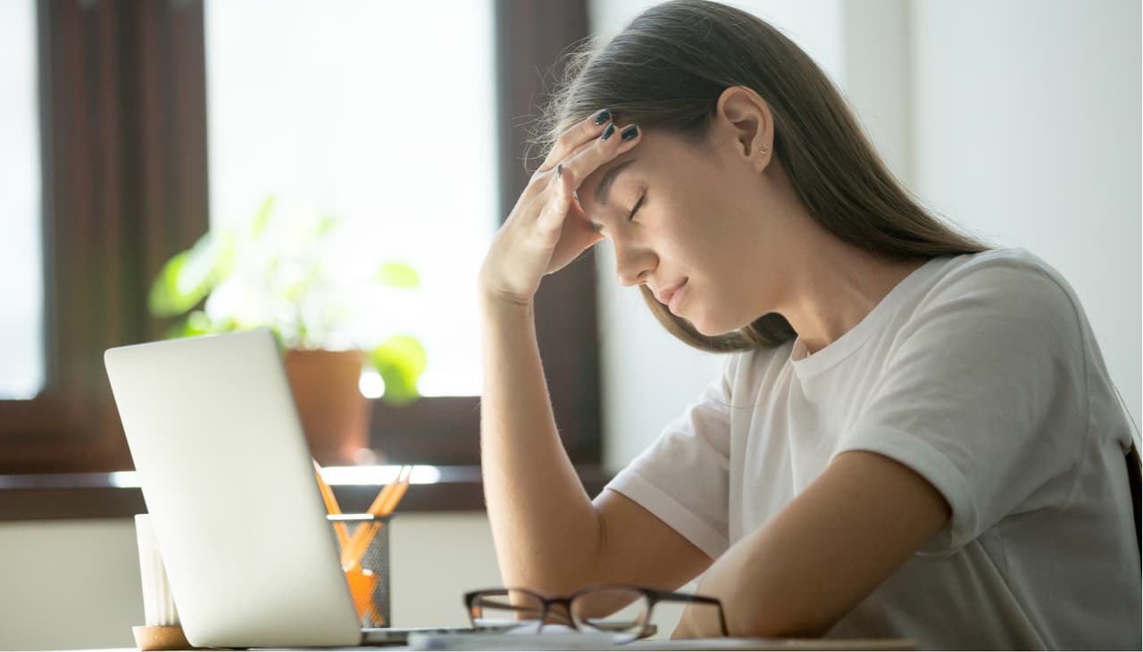 7 problemas que el estrés causa en tu piel y seguro no habías notado