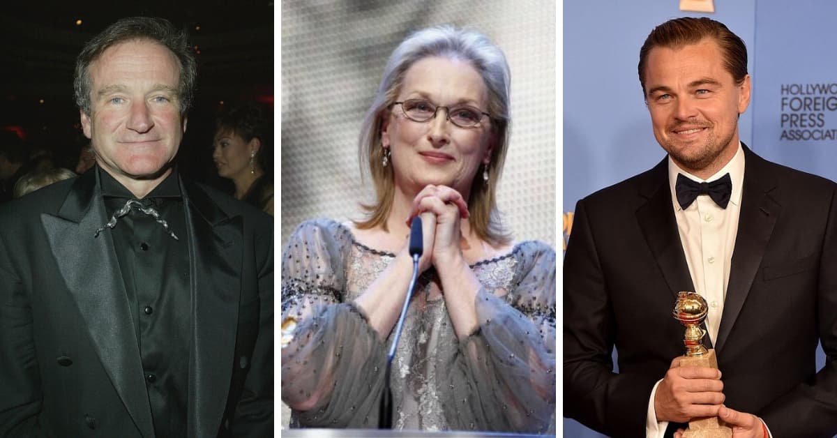 Estos son los únicos actores que han protagonizado más de 20 películas ¡Cuánto talento!