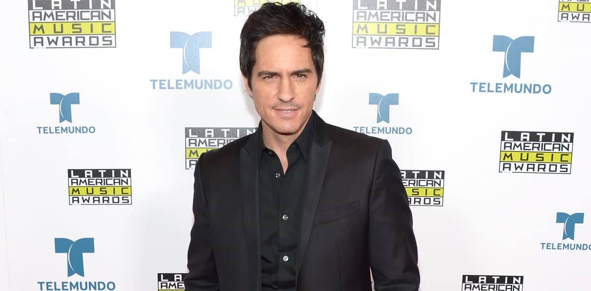 Mauricio Ochmann extraña a una mujer muy especial en esta cuarentena