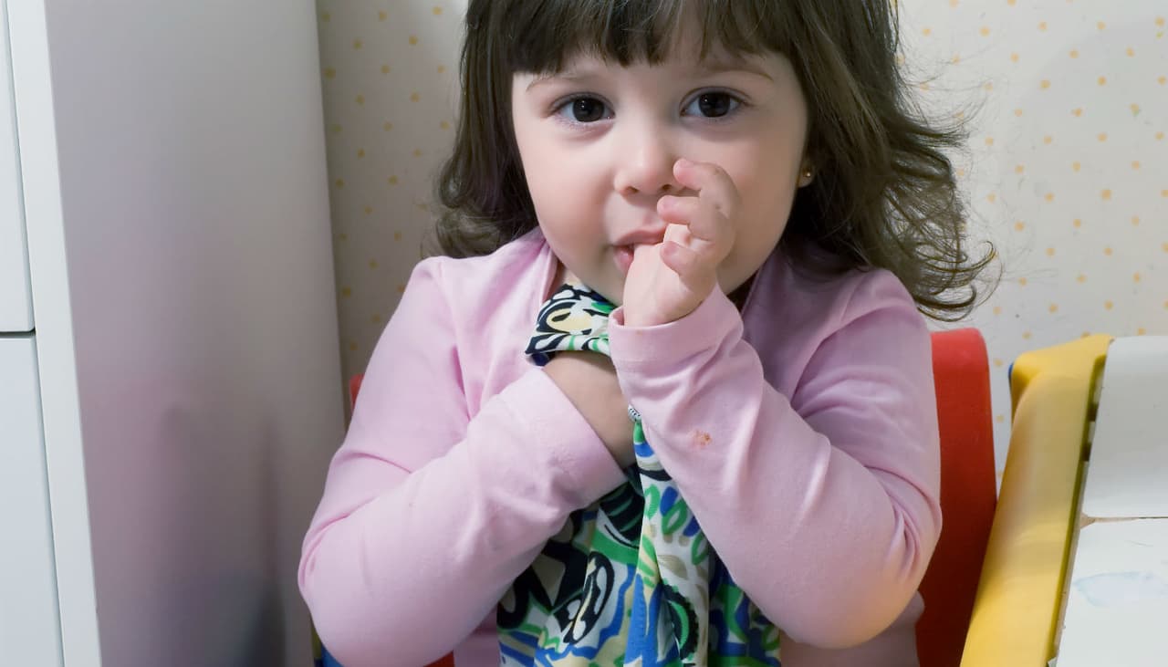 Mantita de apego: querrás que tu hijo tenga una después de conocer su importancia