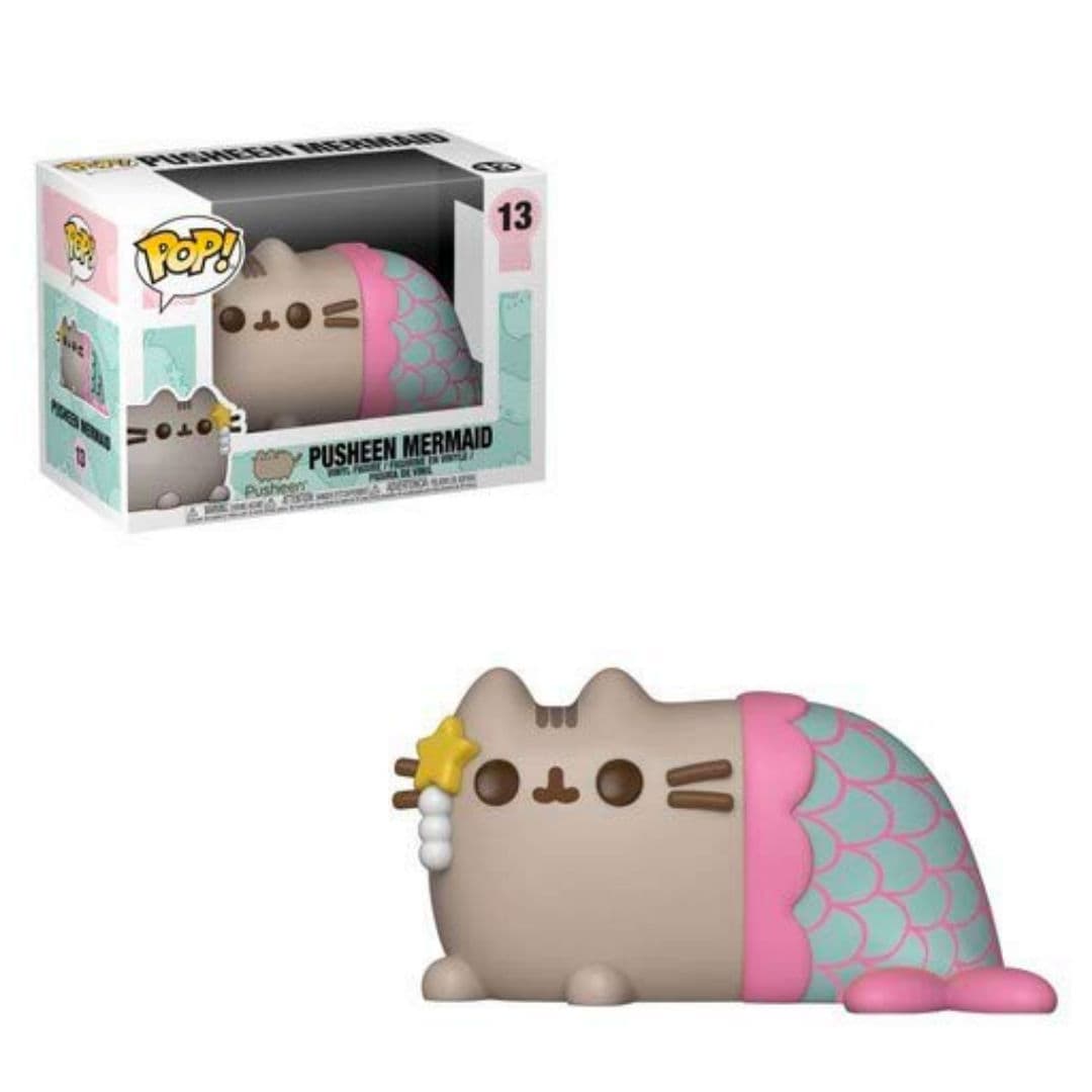¡Awwww! 7 Funkos de Pusheen para llenar tu vida de ternura