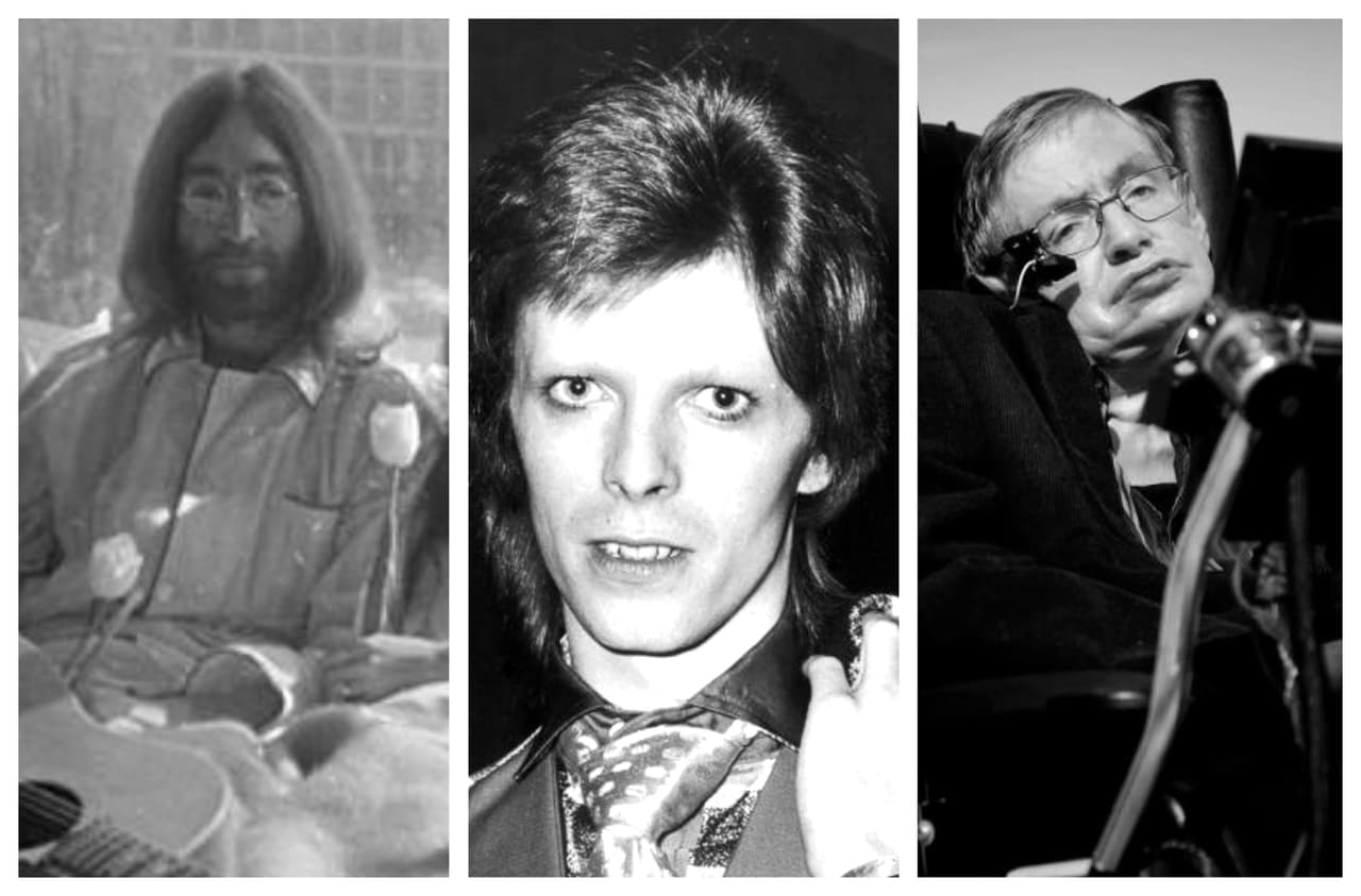 John Lennon y otros famosos que le dijeron 'no' a la reina Isabel y rechazaron una orden real