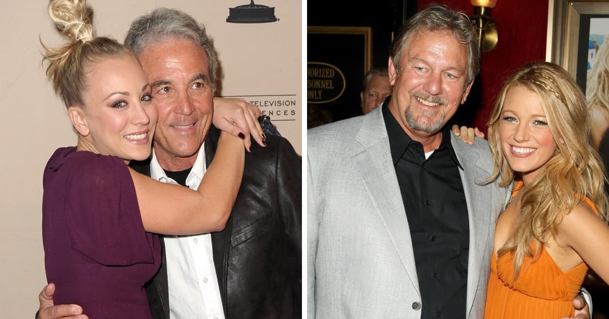 Estos famosos presumen las mejores fotos con sus papás y nos encantan