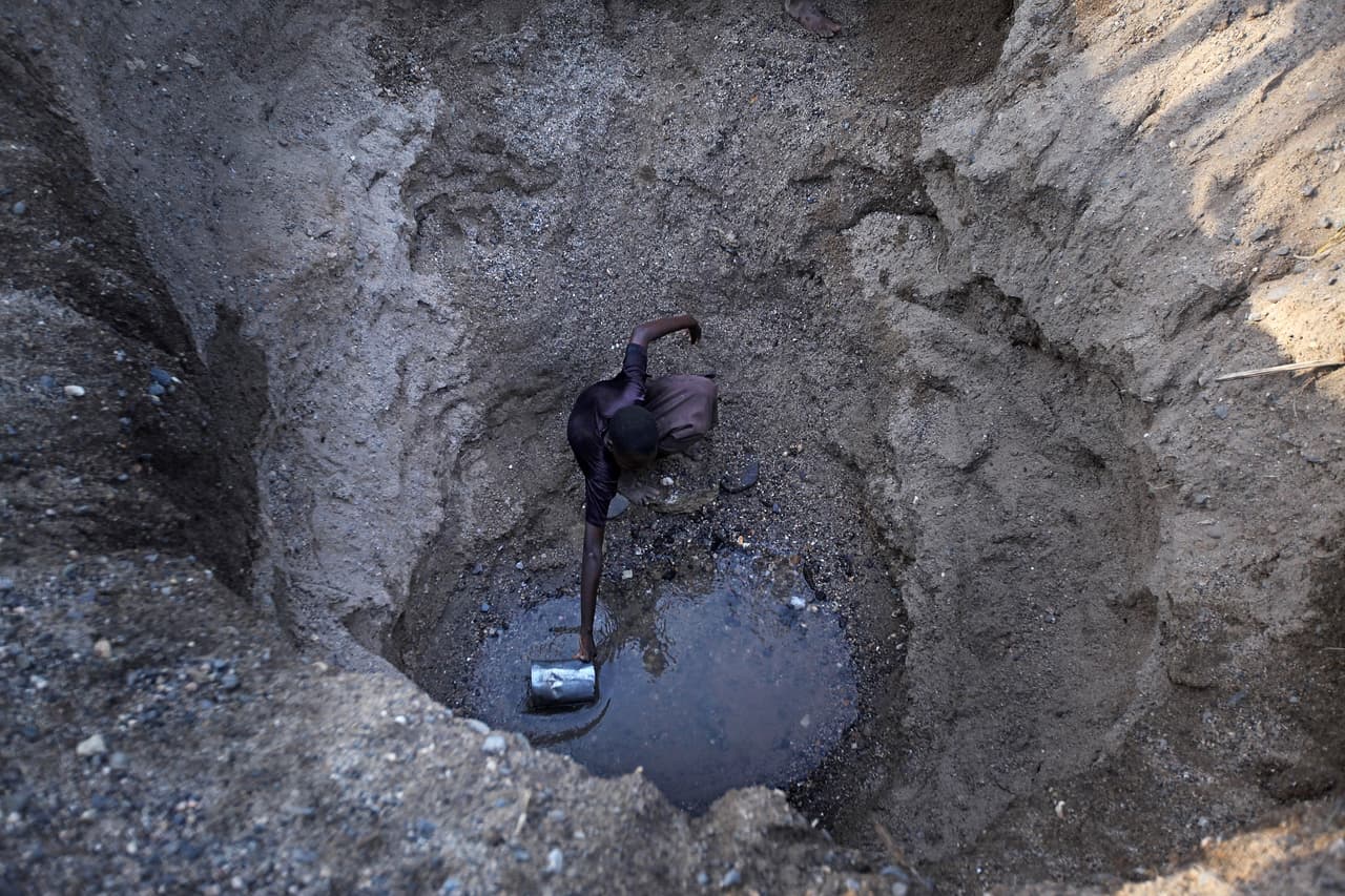 Cambio climático: 122 millones de personas más podrían vivir en la pobreza para 2030