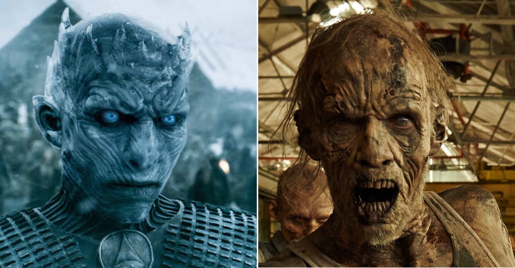 TWD y GOT: estas son las series favoritas de Stephen King, Margaret Atwood y otros escritores geniales