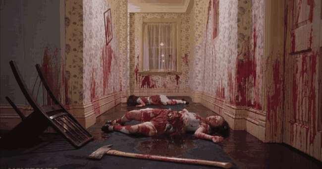 Conoce la verdadera historia de las gemelas de The Shining