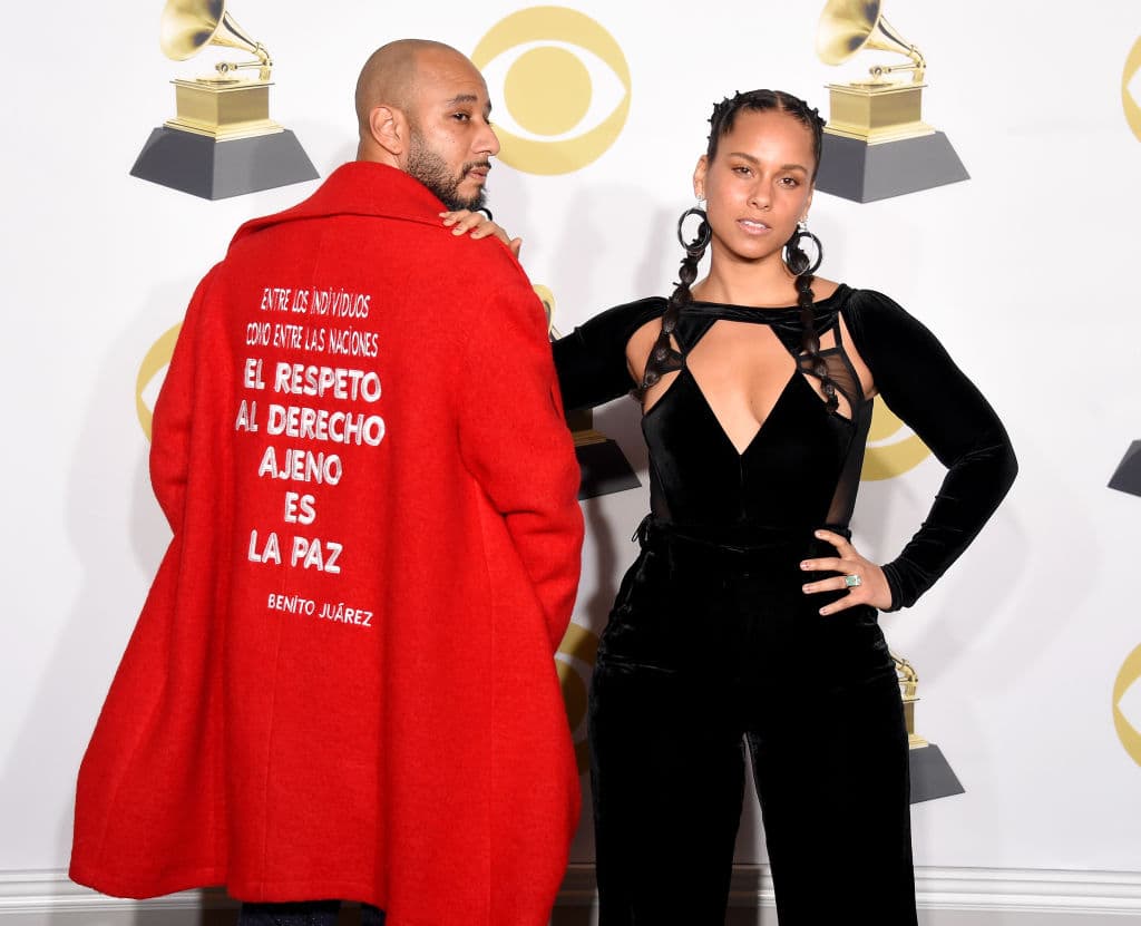 Esta fue la aparición de Benito Juárez en los Grammy que nadie notó