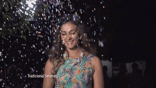 En este poblado mexicano las técnicas de ligue son muy curiosas