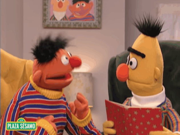 Cosas de Plaza Sésamo que sólo entiendes cuando eres adulto