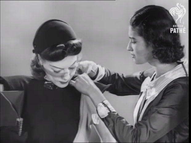 Así creyeron que sería la moda del año 2000 en 1939, ¿le atinaron o no?