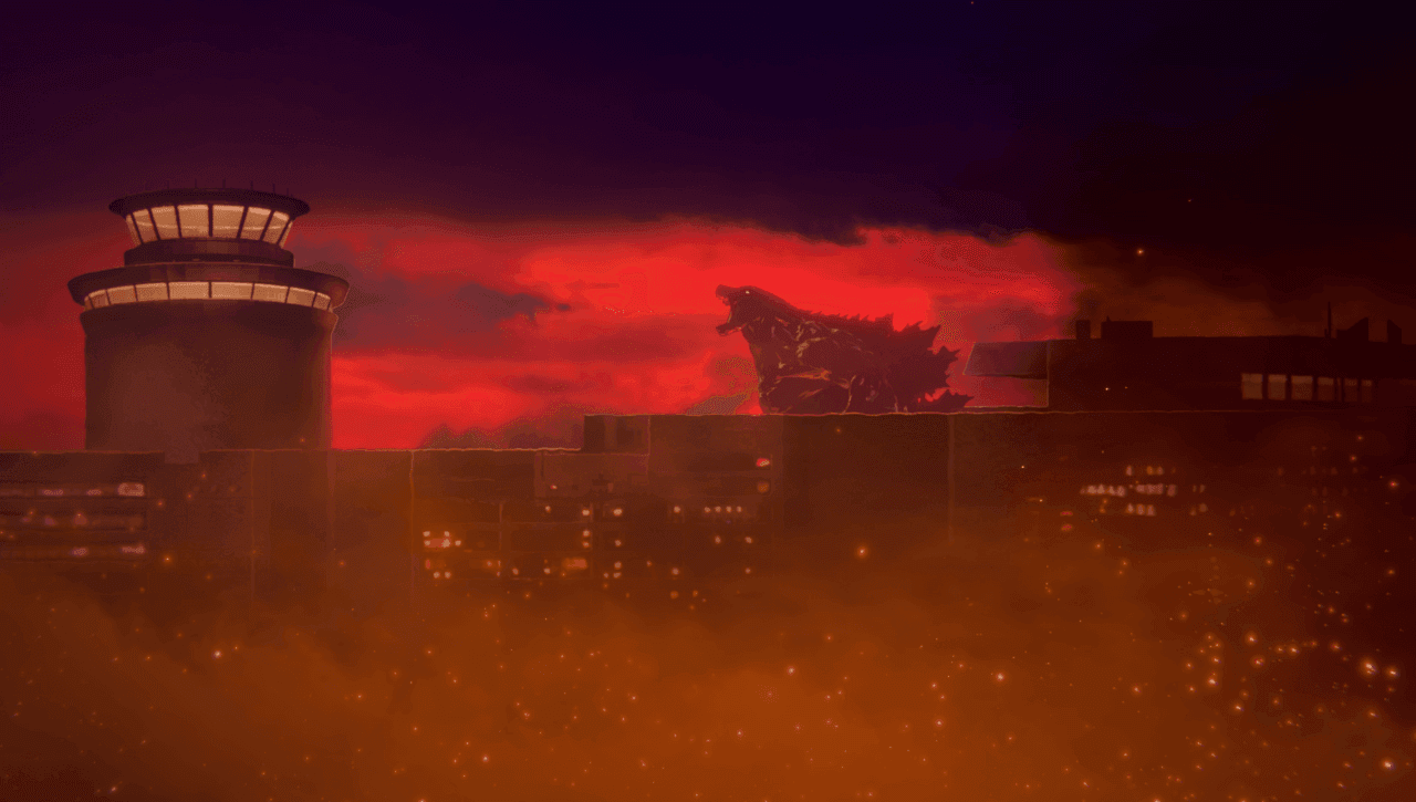 ¡El anime de Godzilla de Toho y Netflix tiene nuevo tráiler y es glorioso!