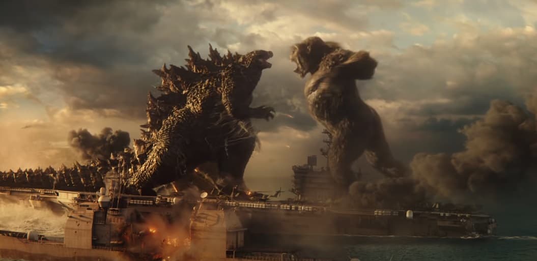 El director de 'Godzilla vs Kong' tenía un final alternativo para la cinta: ¿hubiera sido mejor?