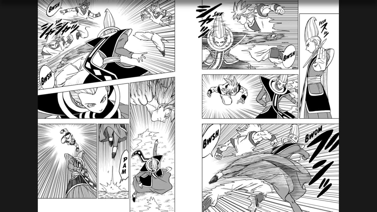 Ya sabemos quién será el sucesor de Bills en DB Super gracias a un detalle en el manga