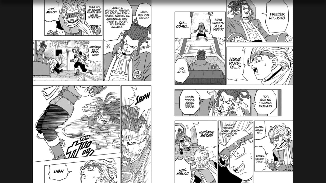 Si Cell reviviera, ¿podría lograr la forma dorada de Freezer o fracasaría?