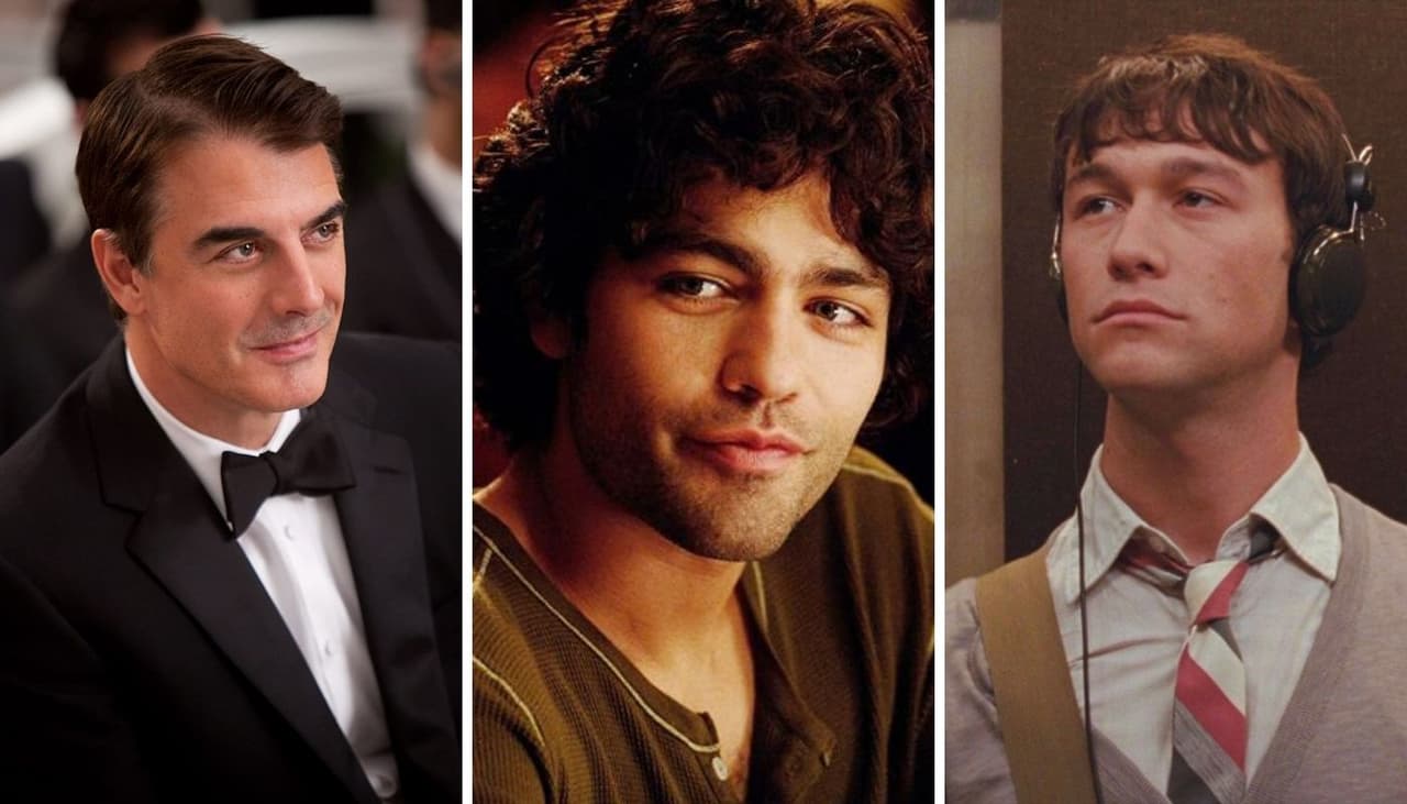 9 galanes de películas románticas que en realidad son patanes (no tengas un novio como ellos)