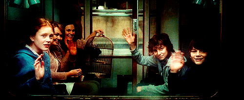 Hoy es el día del epílogo de Harry Potter y nunca nos sentimos tan adultos como ahora