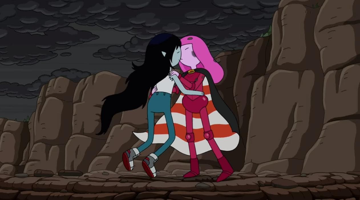 'Hora de Aventura' vuelve a la televisión: Marceline y Dulce Princesa ahora serán las protagonistas