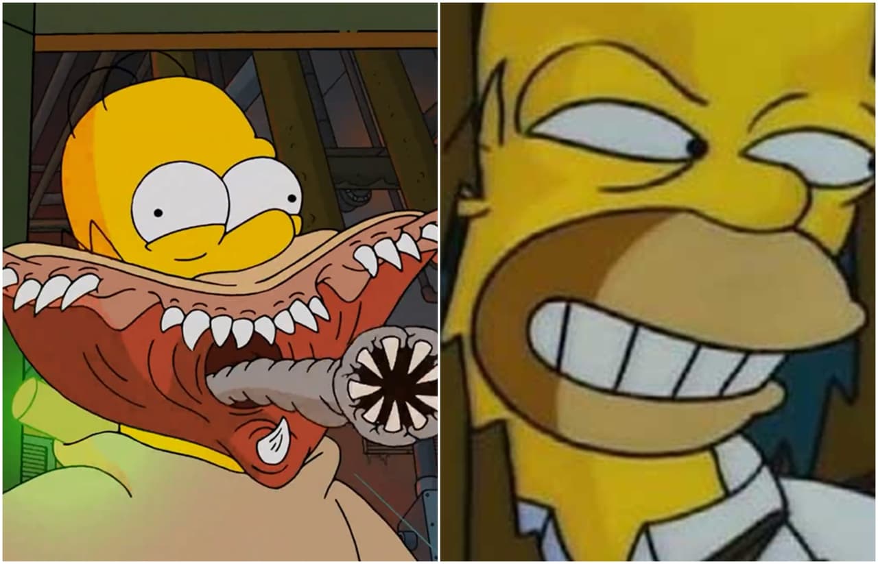 Los mejores episodios de 'La casita del horror' de Los Simpson (te harán temblar de miedo)