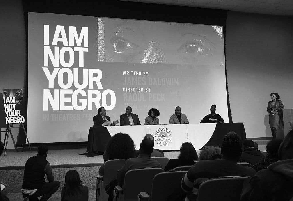 ¿Por qué hay que ver I am not your Negro? Nominada a mejor documental en los Premios Óscar