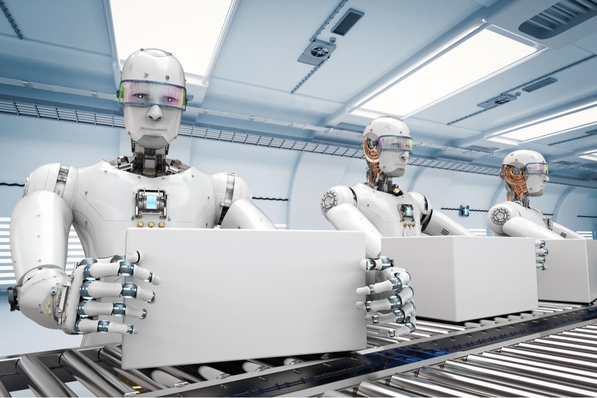 La inteligencia artificial será la encargada de reclutar el personal en los trabajos del futuro