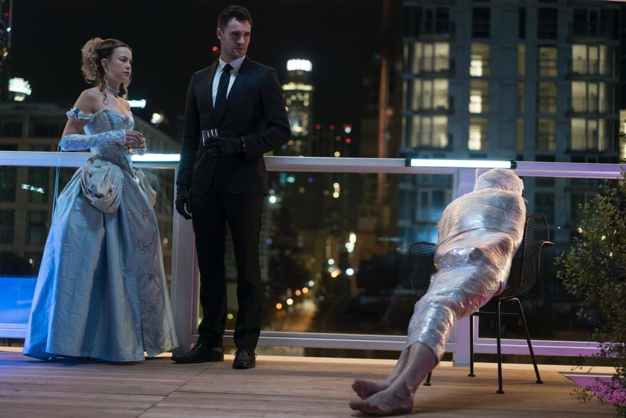 La nueva serie de horror que tienes que ver este Halloween NO está en Netflix