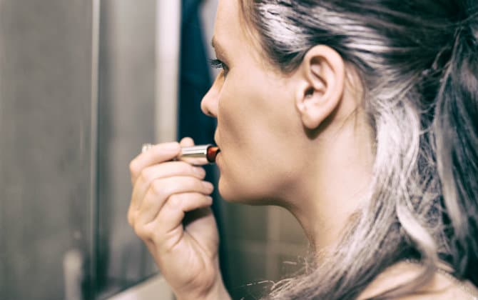 Si ya te descubriste la primera cana deberías leer esto