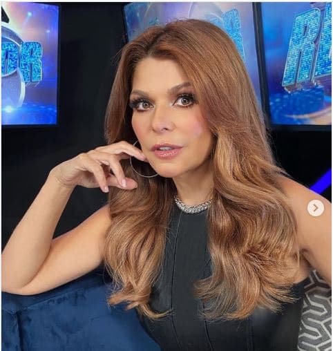 Itatí Cantoral lamentó la partida de su compañero, pues convivieron durante varios meses en Brasil cuando grabaron la telenovela 'Vale todo'.
<br>