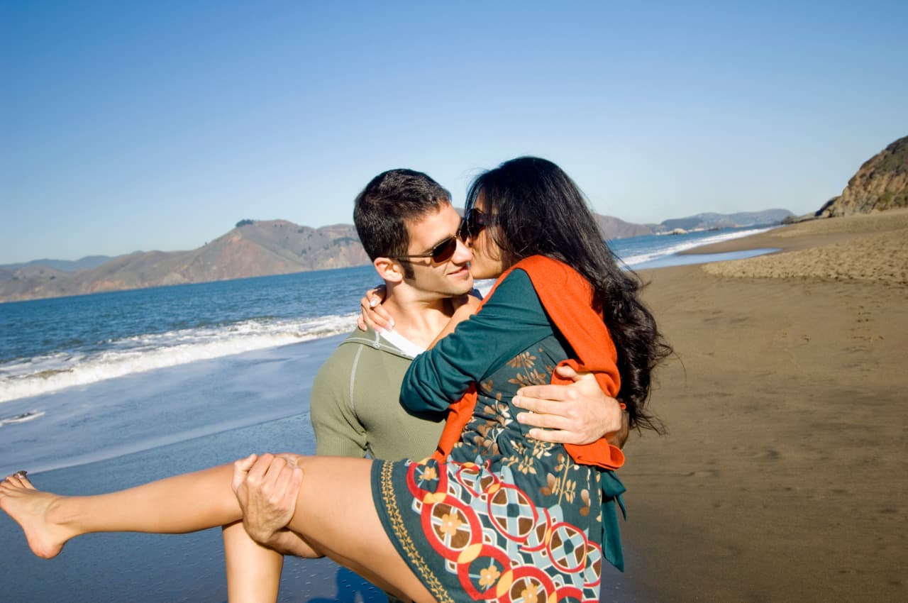 10 señales de que encontraste a tu media naranja