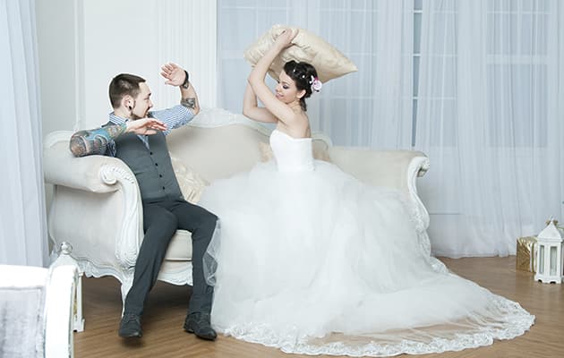 ¿Quieres estar con tu prometido para siempre? ¡Te contaré un secreto para lograrlo!