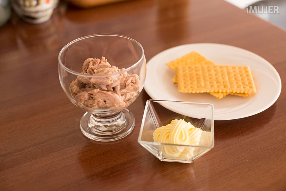 Cómo hacer fáciles hamburguesas de atún