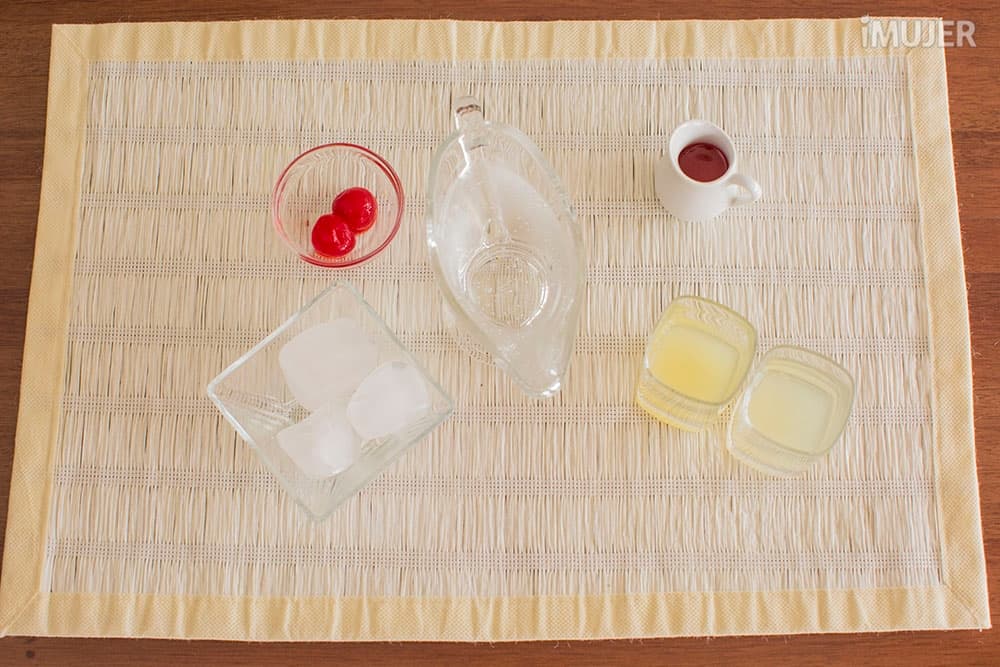 Aprende cómo preparar un Shirley Temple perfecto y sin alcohol